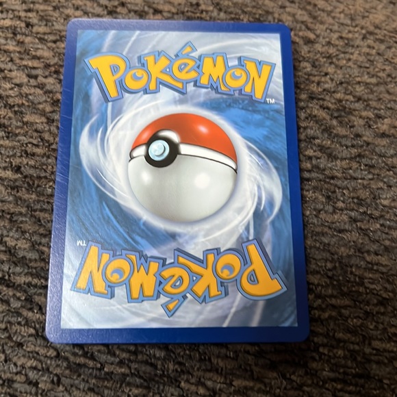 pokemon tierno card Pokemon - Tierno (112/122)